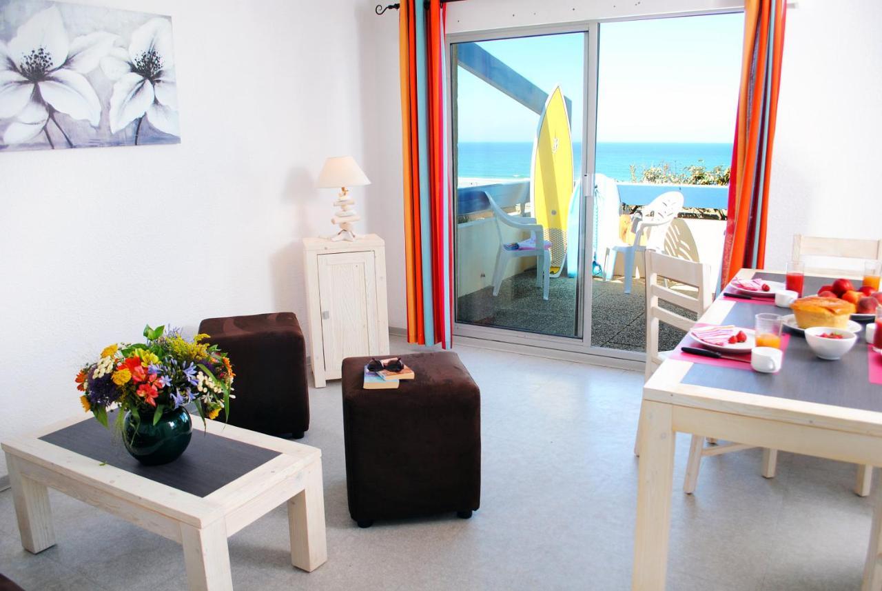 Residence Nemea Les Gourbets Mimizan-Plage Exterior foto
