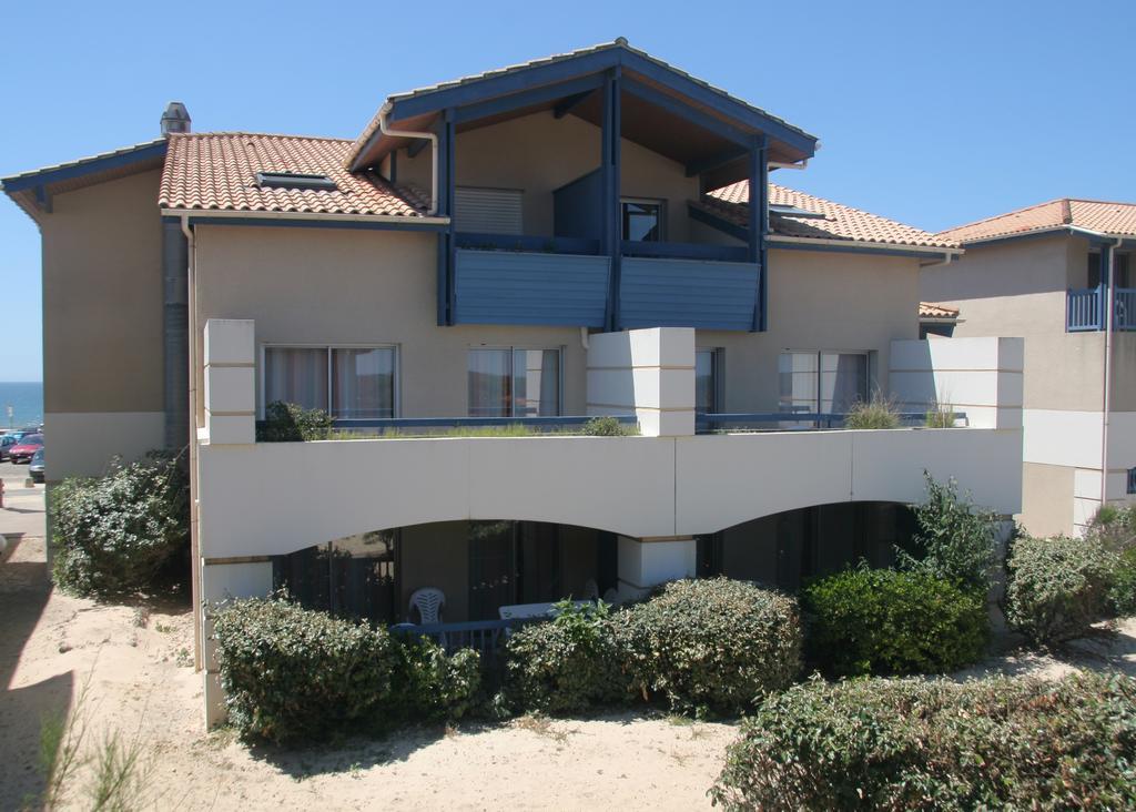 Residence Nemea Les Gourbets Mimizan-Plage Exterior foto