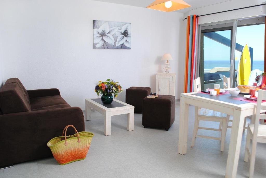 Residence Nemea Les Gourbets Mimizan-Plage Cameră foto