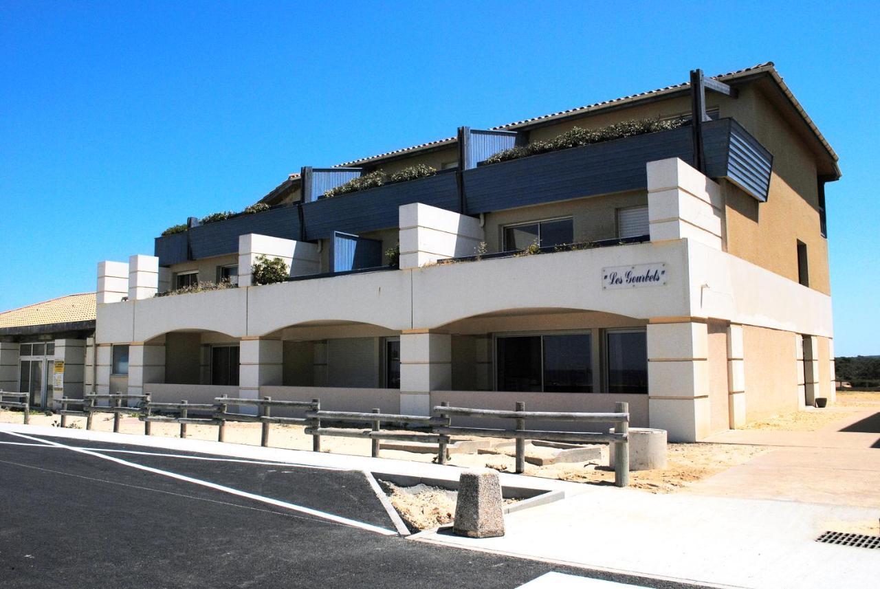 Residence Nemea Les Gourbets Mimizan-Plage Exterior foto